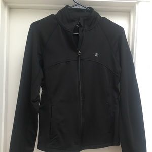 Champion workout sweater